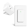 Thumbnail WiFi Smart Outlet Plug with Remote — Smart Plug, GREENCYCLE