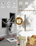 Thumbnail Wireless Remote Outlet Switch — Smart Plug, NineLeaf