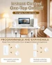 Thumbnail Wireless Remote Outlet Switch — Smart Plug, NineLeaf