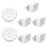 Thumbnail Wireless Remote Outlet Switch — Smart Plug, NineLeaf