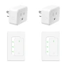 Thumbnail Wireless Remote Outlet Switch — Smart Plug, NineLeaf