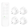 Thumbnail Wireless Remote Outlet Switch — Smart Plug, NineLeaf