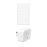 Thumbnail Wireless Remote Outlet Switch — Smart Plug, NineLeaf