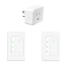 Thumbnail Wireless Remote Outlet Switch — Smart Plug, NineLeaf