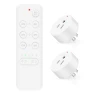 Thumbnail Wireless Remote Outlet Switch — Smart Plug, NineLeaf