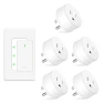 Thumbnail Wireless Remote Outlet Switch — Smart Plug, NineLeaf