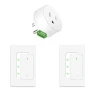 Thumbnail Wireless Remote Outlet Switch — Smart Plug, NineLeaf