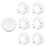 Thumbnail Wireless Remote Outlet Switch — Smart Plug, NineLeaf