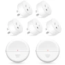 Thumbnail Wireless Remote Outlet Switch — Smart Plug, NineLeaf