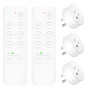 Thumbnail Wireless Remote Outlet Switch — Smart Plug, NineLeaf