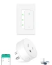 Thumbnail Wireless Remote Outlet Switch — Smart Plug, NineLeaf