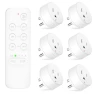 Thumbnail Wireless Remote Outlet Switch — Smart Plug, NineLeaf