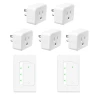 Thumbnail Wireless Remote Outlet Switch — Smart Plug, NineLeaf