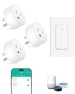 Thumbnail Wireless Remote Outlet Switch — Smart Plug, NineLeaf