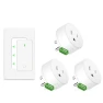 Thumbnail Wireless Remote Outlet Switch — Smart Plug, NineLeaf
