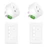 Thumbnail Wireless Remote Outlet Switch — Smart Plug, NineLeaf