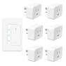 Thumbnail Wireless Remote Outlet Switch — Smart Plug, NineLeaf