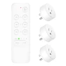 Thumbnail Wireless Remote Outlet Switch — Smart Plug, NineLeaf