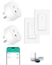 Thumbnail Wireless Remote Outlet Switch — Smart Plug, NineLeaf