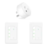 Thumbnail Wireless Remote Outlet Switch — Smart Plug, NineLeaf