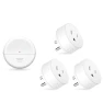 Thumbnail Wireless Remote Outlet Switch — Smart Plug, NineLeaf