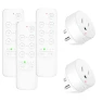 Thumbnail Wireless Remote Outlet Switch — Smart Plug, NineLeaf