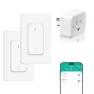 Thumbnail Wireless Remote Outlet Switch — Smart Plug, NineLeaf