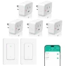 Thumbnail Wireless Remote Outlet Switch — Smart Plug, NineLeaf