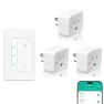 Thumbnail Wireless Remote Outlet Switch — Smart Plug, NineLeaf