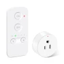 Thumbnail Wireless Remote Outlet Switch — Smart Plug, NineLeaf