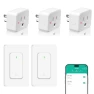 Thumbnail Wireless Remote Outlet Switch — Smart Plug, NineLeaf