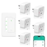 Thumbnail Wireless Remote Outlet Switch — Smart Plug, NineLeaf
