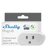 Thumbnail Z-Wave Long Range Smart Plug with Power Monitoring — Smart Plug, Shelly