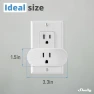 Thumbnail Z-Wave Long Range Smart Plug with Power Monitoring — Smart Plug, Shelly