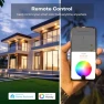 Thumbnail Zigbee Smart Color Bulb — Smart Light Bulb, THIRDREALITY