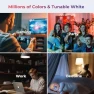 Thumbnail Zigbee Smart Color Bulb — Smart Light Bulb, THIRDREALITY