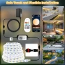 Thumbnail 100ft Outdoor LED Strip Lights — LED Strip Lights, TENDIST