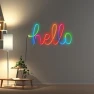 Thumbnail 16.4 Ft. RGB + IC Flow Flexible Neon Outdoor LED Smart Light Strip — LED Strip Lights, MONSTER