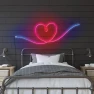 Thumbnail 16.4 Ft. RGB + IC Flow Flexible Neon Outdoor LED Smart Light Strip — LED Strip Lights, MONSTER