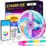 Thumbnail 50ft USB-Powered LED Strip Lights — LED Strip Lights, CHARKEE