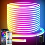 Thumbnail 66FT Led Neon Rope Lights — LED Strip Lights, segrass