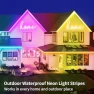 Thumbnail 66FT Led Neon Rope Lights — LED Strip Lights, segrass