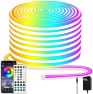 Thumbnail 66FT Led Neon Rope Lights — LED Strip Lights, segrass