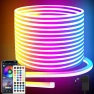Thumbnail 66FT Led Neon Rope Lights — LED Strip Lights, segrass
