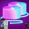 Thumbnail 66FT Led Neon Rope Lights — LED Strip Lights, segrass
