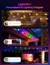Thumbnail AI Smart Outdoor String Lights — LED Strip Lights, Lepro
