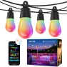 Thumbnail AI Smart Outdoor String Lights — LED Strip Lights, Lepro