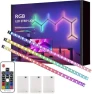 Thumbnail Battery Powered LED Strip Lights — LED Strip Lights, EJ's SUPER CAR Store