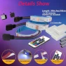 Thumbnail Battery Powered LED Strip Lights — LED Strip Lights, EJ's SUPER CAR Store