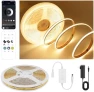 Thumbnail COB LED Strip Lights Warm White — LED Strip Lights, Pandery